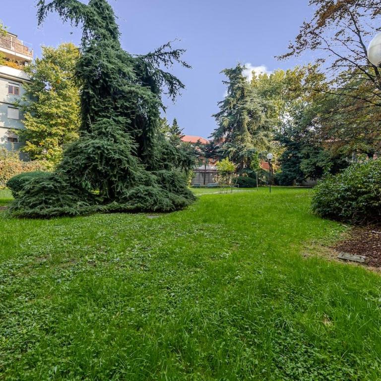 Panoramic penthouse with terrace in Milan - Maison 2 Chambres - 25