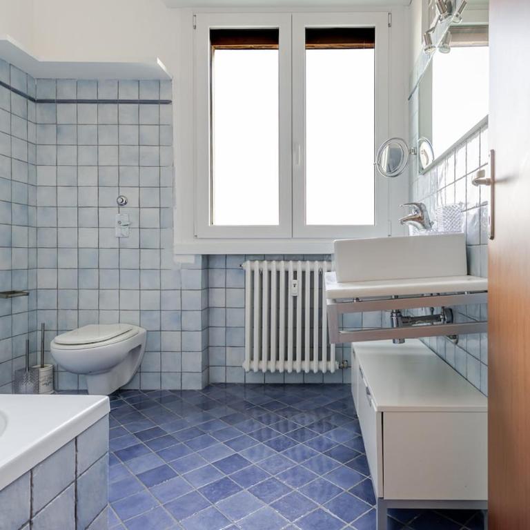 Panoramic penthouse with terrace in Milan - Maison 2 Chambres - 17
