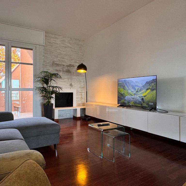 Panoramic penthouse with terrace in Milan - Maison 2 Chambres - 1