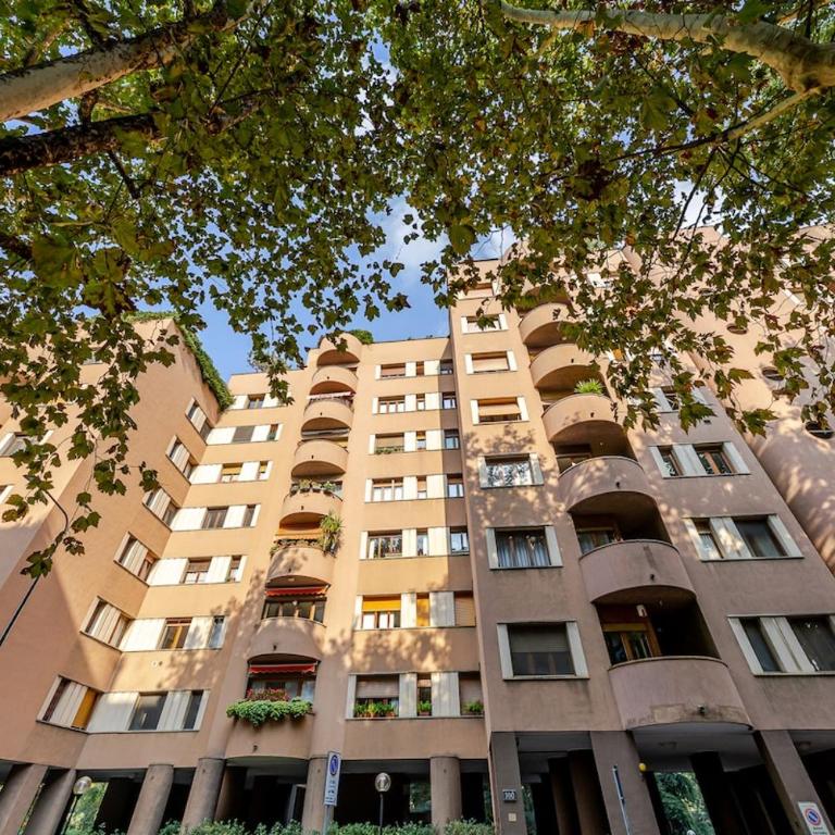 Panoramic penthouse with terrace in Milan - Maison 2 Chambres - 26
