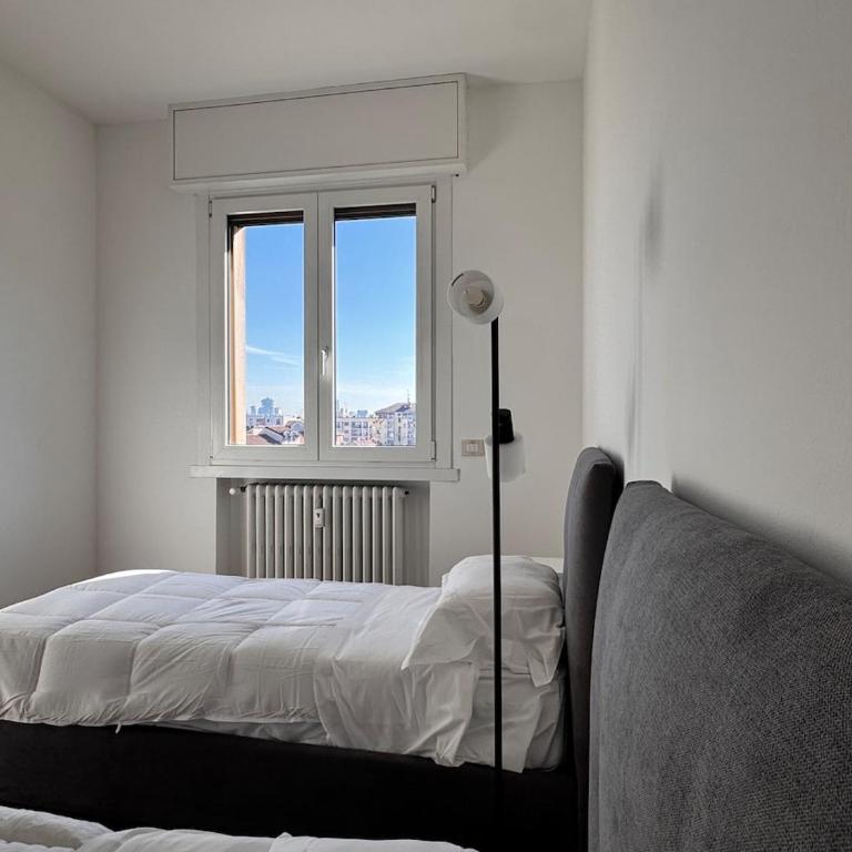 Panoramic penthouse with terrace in Milan - Maison 2 Chambres - 10