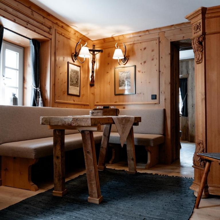Löw Chalet Suite 1 in the Heart of Kitzbühel by 360 Estates - Appartement 2 Chambres - 1