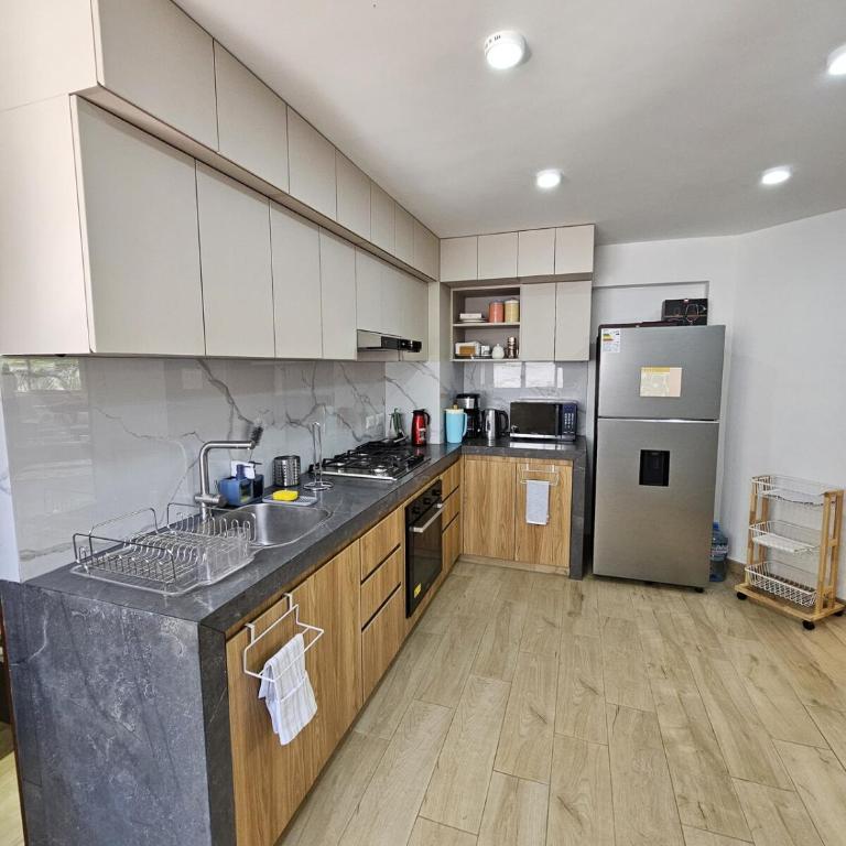 Apartamento renovado en Miraflores - One-Bedroom Apartment - 20