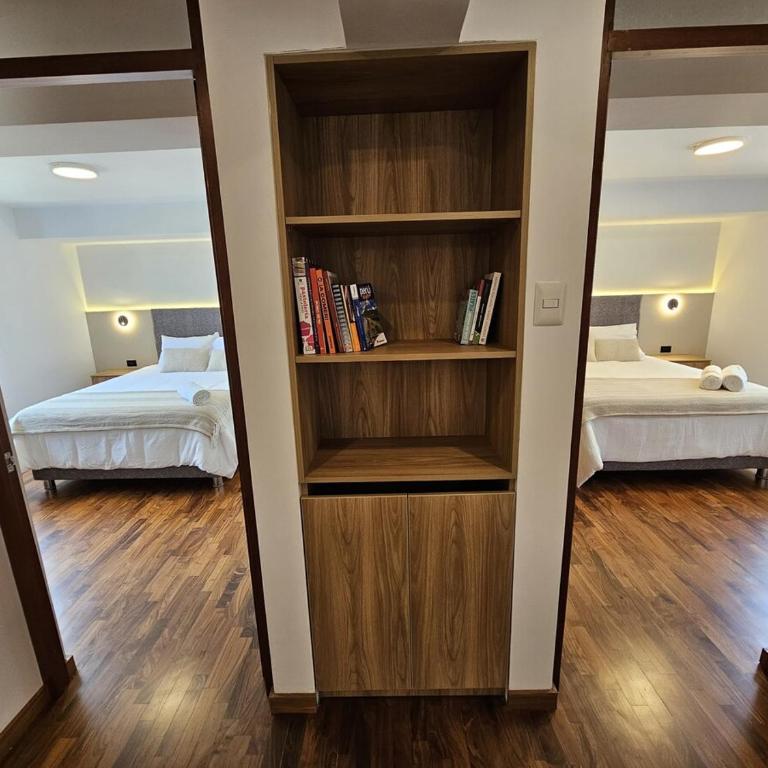 Apartamento renovado en Miraflores - One-Bedroom Apartment - 4