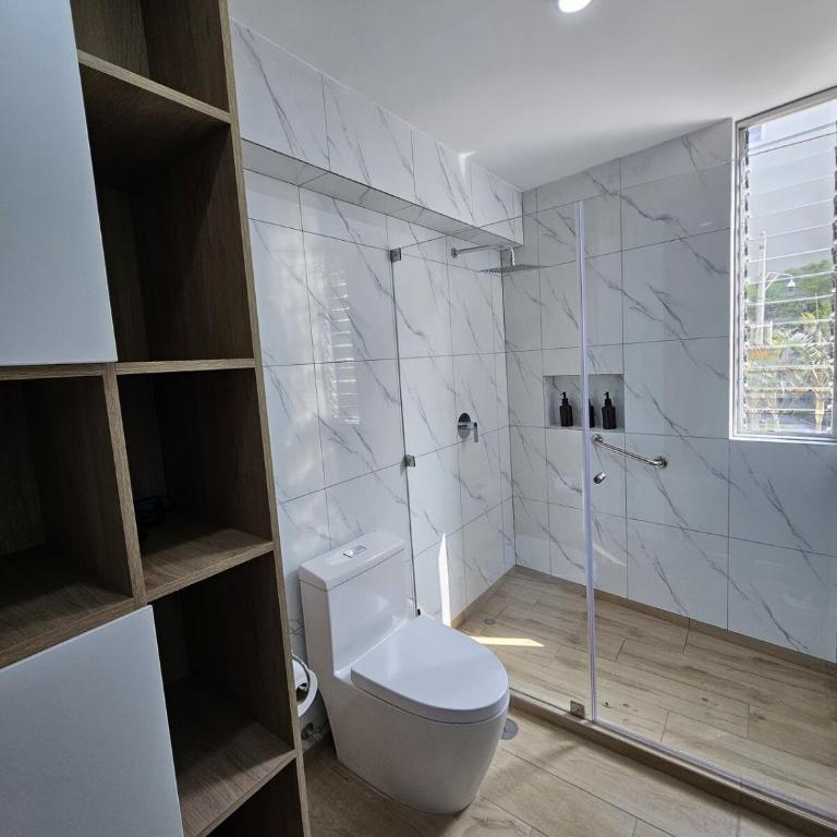 Apartamento renovado en Miraflores - One-Bedroom Apartment - 13