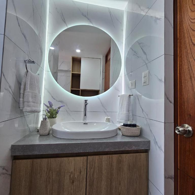 Apartamento renovado en Miraflores - One-Bedroom Apartment - 12