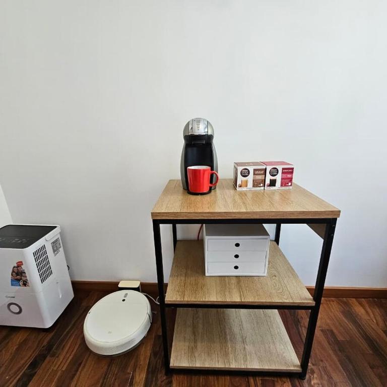 Apartamento renovado en Miraflores - One-Bedroom Apartment - 19