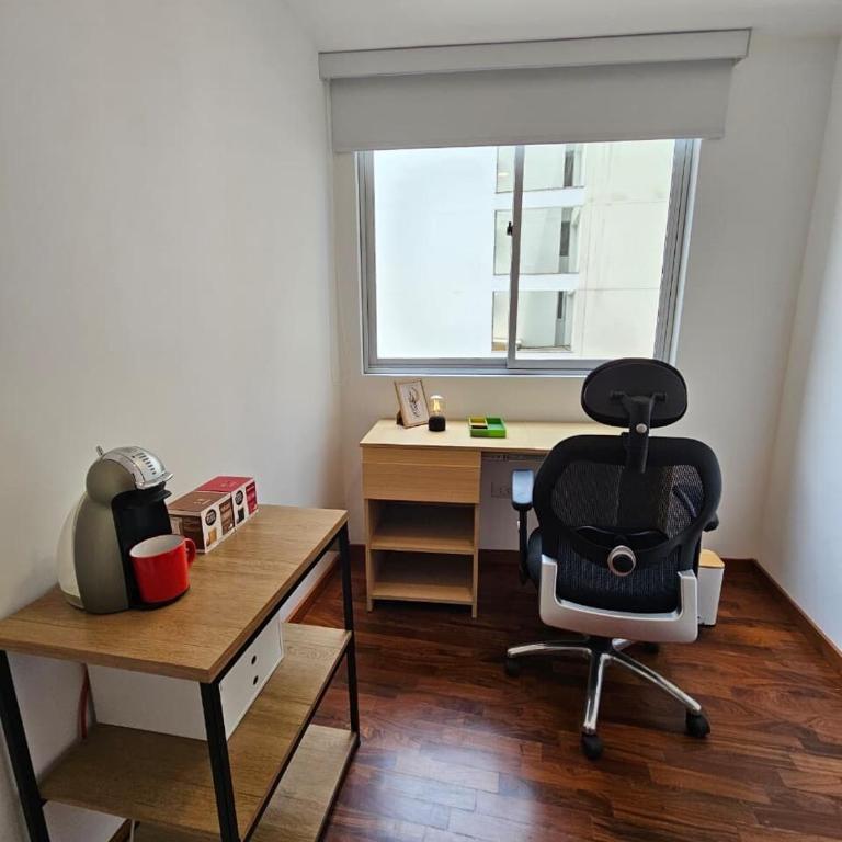 Apartamento renovado en Miraflores - One-Bedroom Apartment - 18