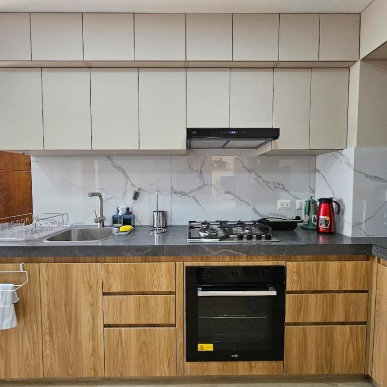 Apartamento renovado en Miraflores - One-Bedroom Apartment - 16