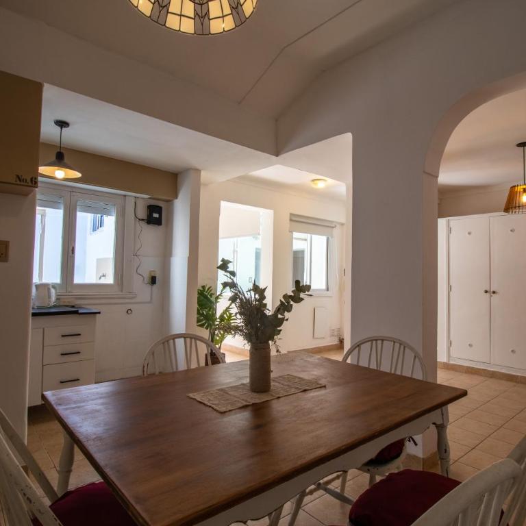 3 de febrero & Santiago del estero - Apartamento de 1 dormitorio - 6