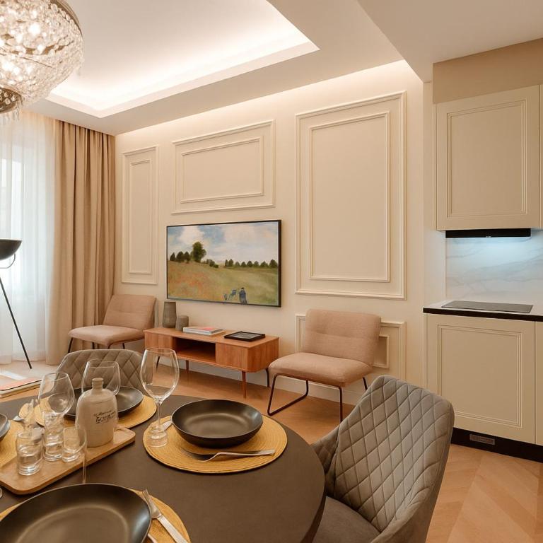 Palazzo Panfilli Central Luxury - Appartamento con 1 Camera da Letto - 26