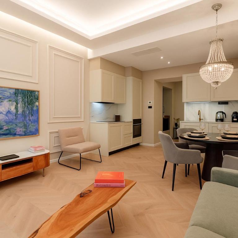Palazzo Panfilli Central Luxury - Appartamento con 1 Camera da Letto - 39