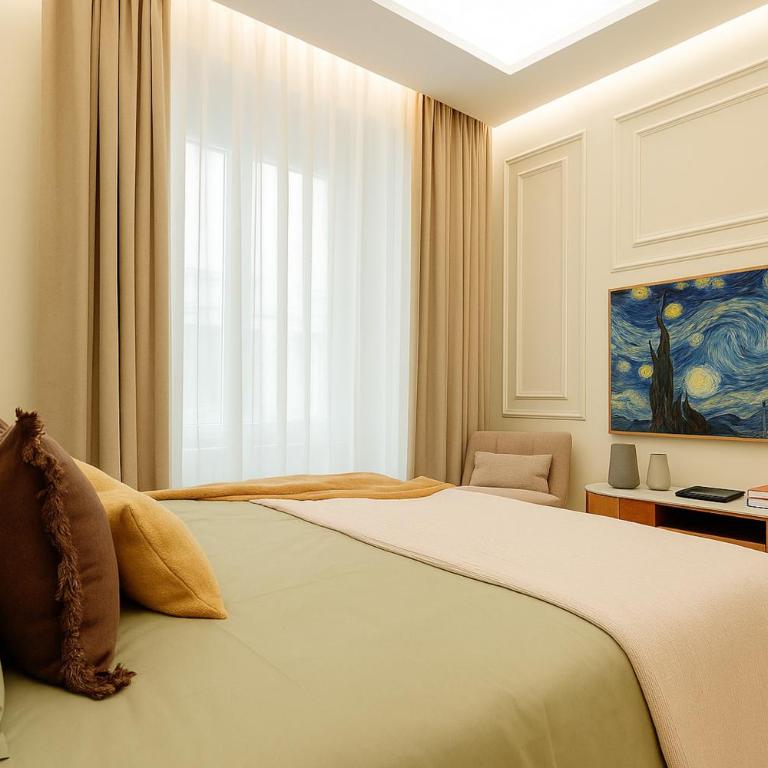 Palazzo Panfilli Central Luxury - Appartamento con 1 Camera da Letto - 53