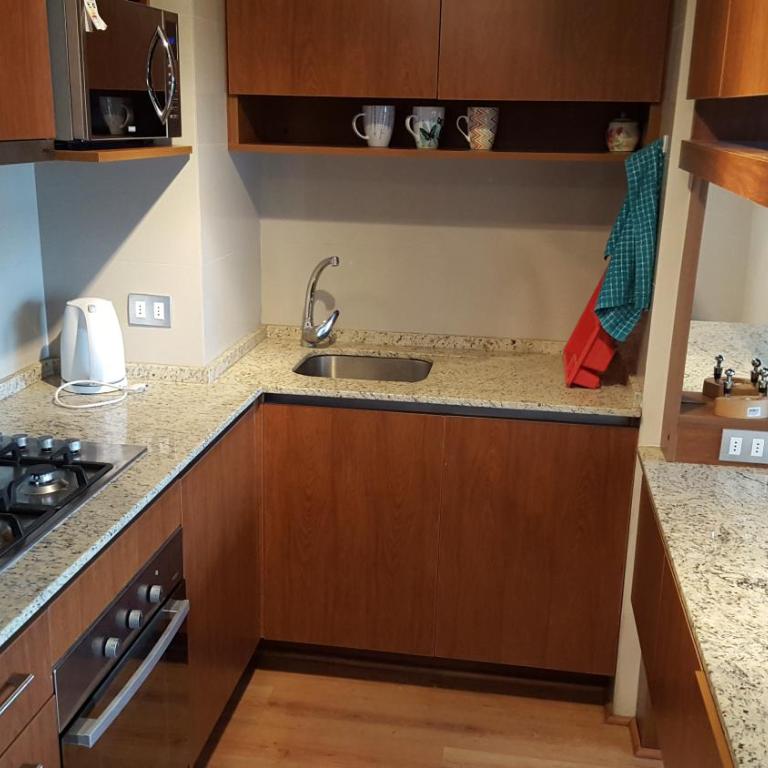 Delpino Propiedades 2 Dormitorios Marina Poniente - Two-Bedroom Apartment with Terrace - 9