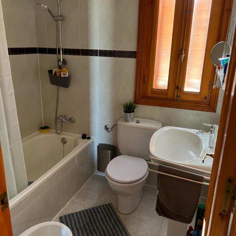 Ferienhaus Costa Almeria - Casa de 3 dormitorios - 12