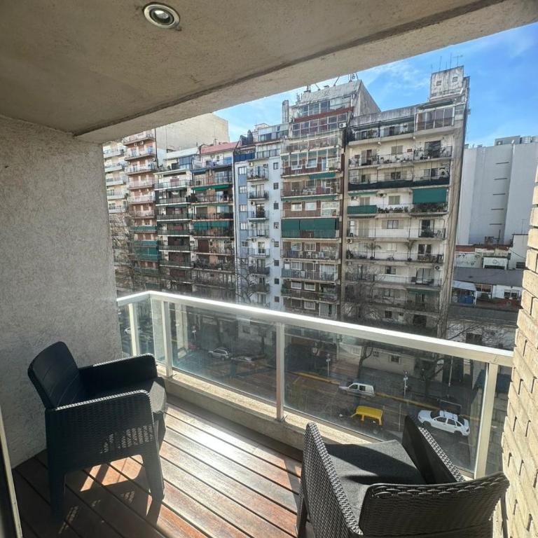 Apartment in Caballito Maimonides Faculty - Apartamento de 1 dormitorio - 5