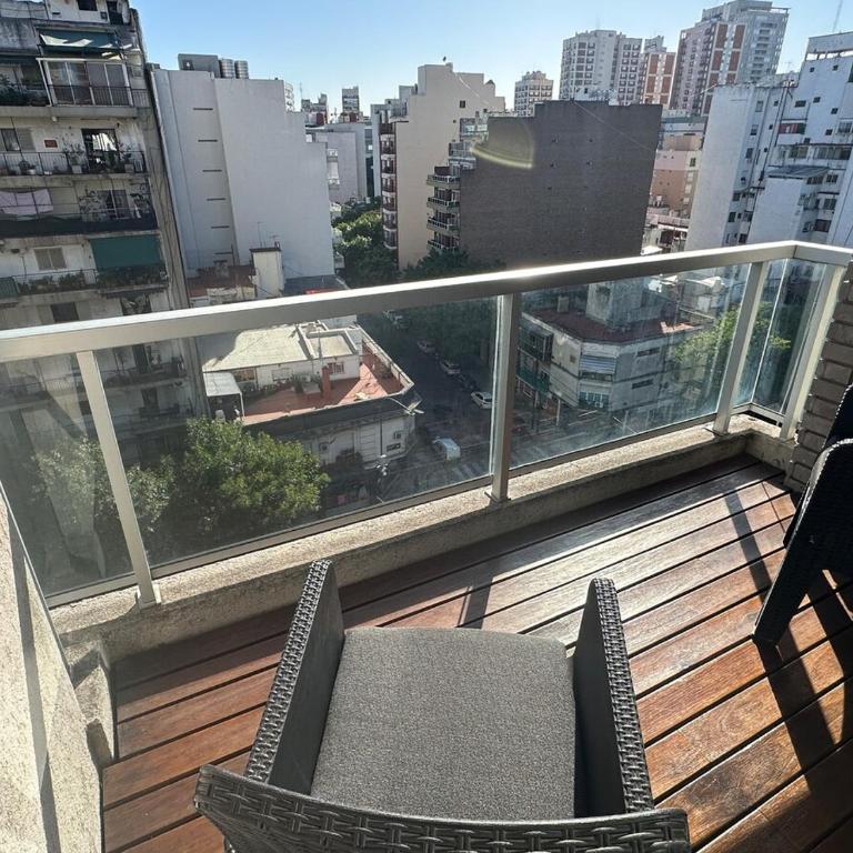 Apartment in Caballito Maimonides Faculty - Apartamento de 1 dormitorio - 11