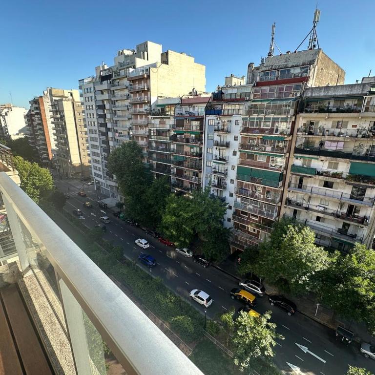 Apartment in Caballito Maimonides Faculty - Apartamento de 1 dormitorio - 16