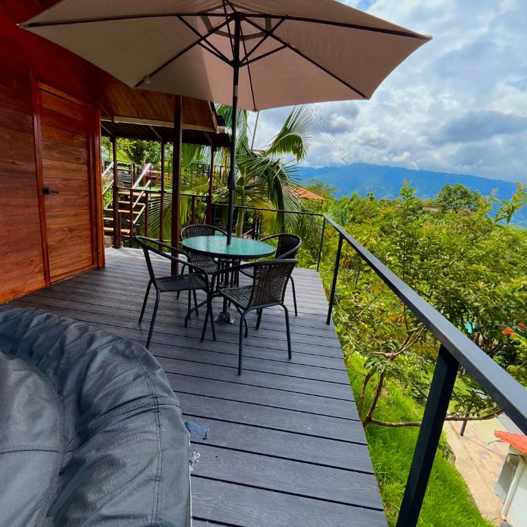 Cabañas de la loma - Habitación Doble - 1 o 2 camas - 11