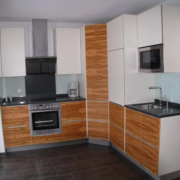Feriendorf Uorsin - Haus mit 4 Schlafzimmern - 11