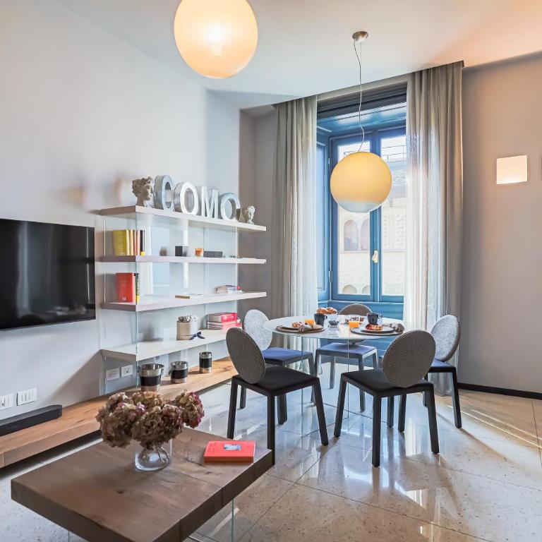 Palazzo Visconti - by MyHomeInComo - Appartamento con 1 Camera da Letto - 14