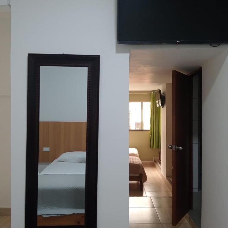 Green House - Habitación Familiar - 3