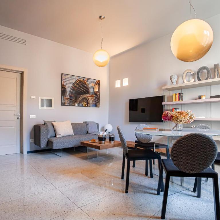 Palazzo Visconti - by MyHomeInComo - Appartamento con 1 Camera da Letto - 21