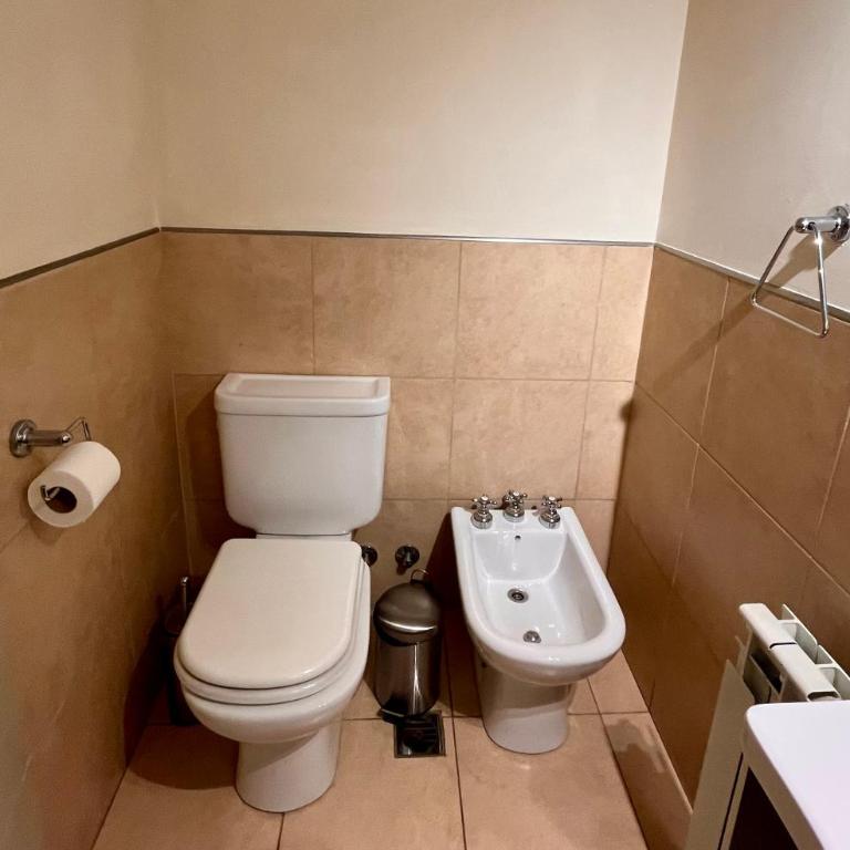 Depto Con Increible Vista Al Nahuel Huapi - Apartment - 11