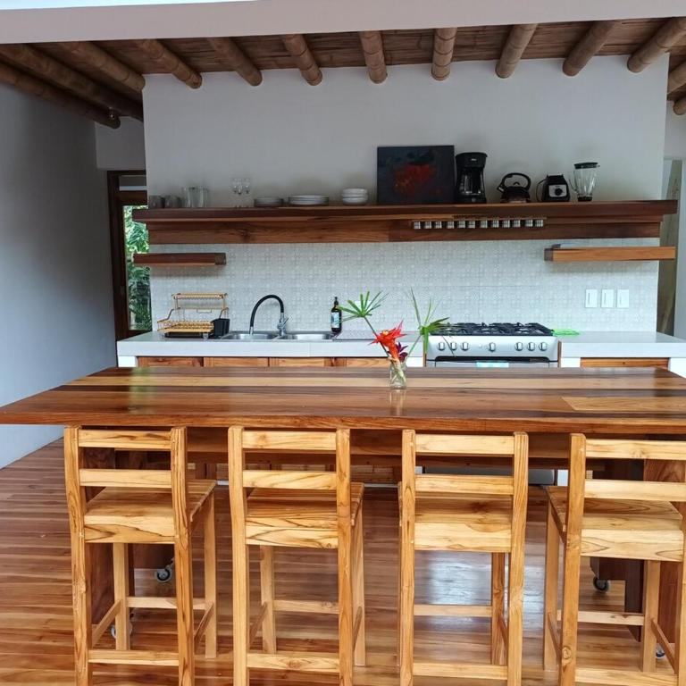 House near the beach in Ayampe - Casa de 3 dormitorios - 6