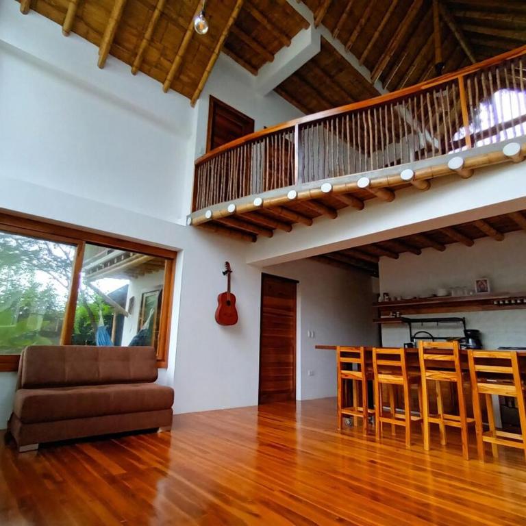 House near the beach in Ayampe - Casa de 3 dormitorios - 16