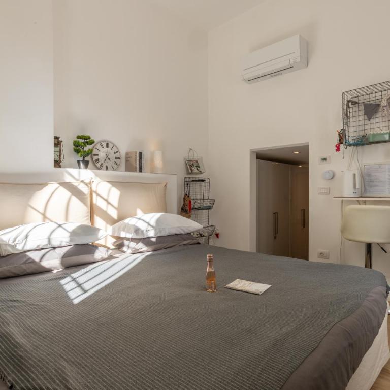 Cozy room - In the heart of Como - Vicino al Lago - Camera Matrimoniale Standard - 5