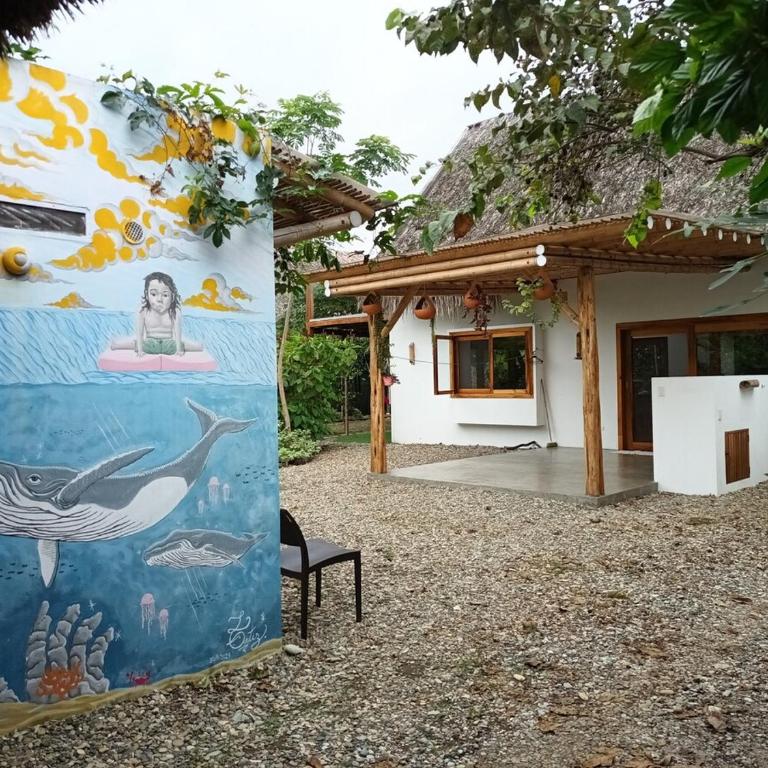 House near the beach in Ayampe - Casa de 3 dormitorios - 27