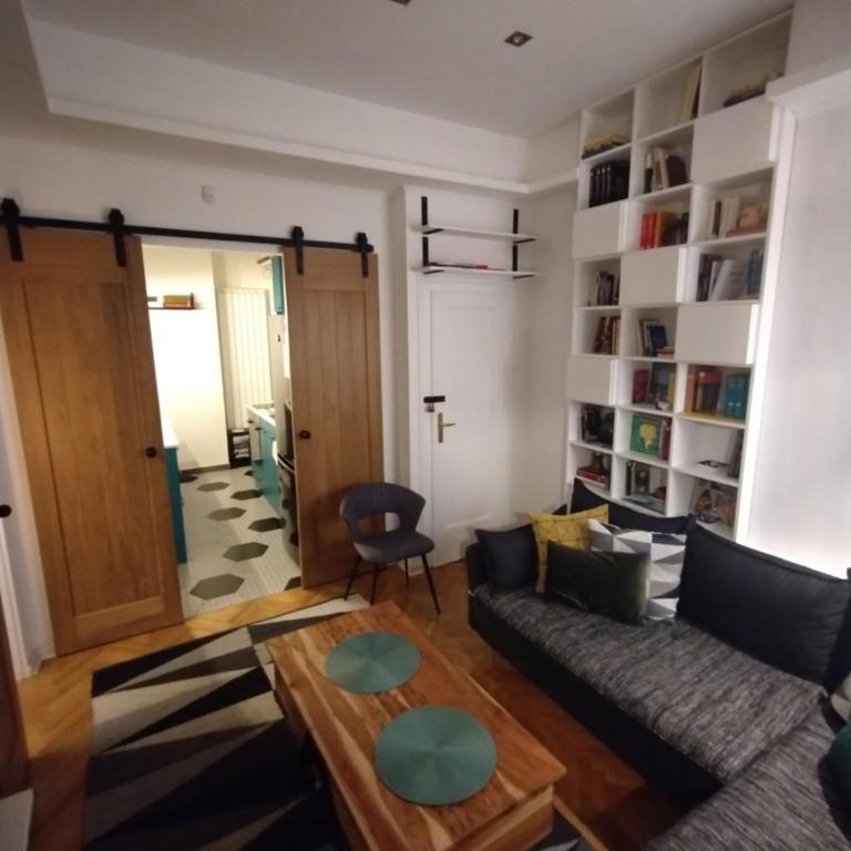 Vuk i Vojvoda - Apartman sa 2 Spavaće Sobe - 1