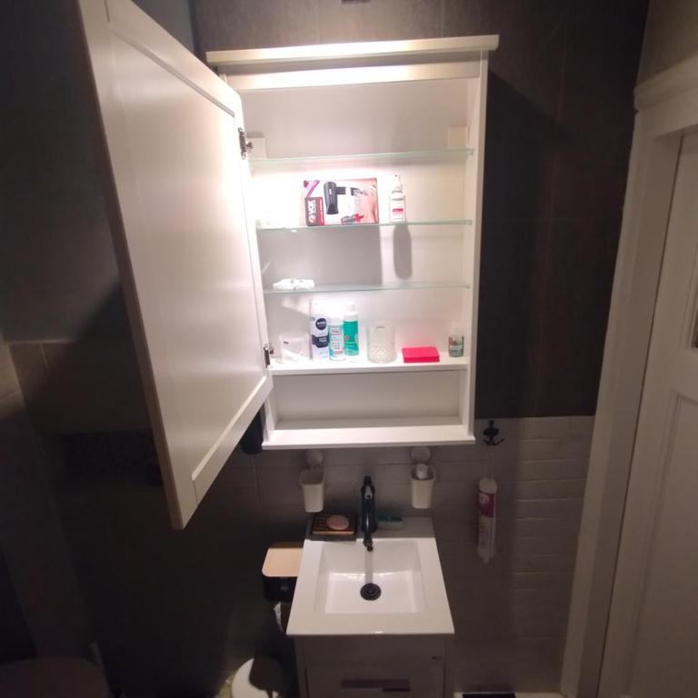 Vuk i Vojvoda - Apartman sa 2 Spavaće Sobe - 8