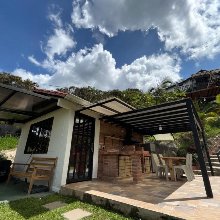 Cabañas de la loma - Habitación Triple - 1