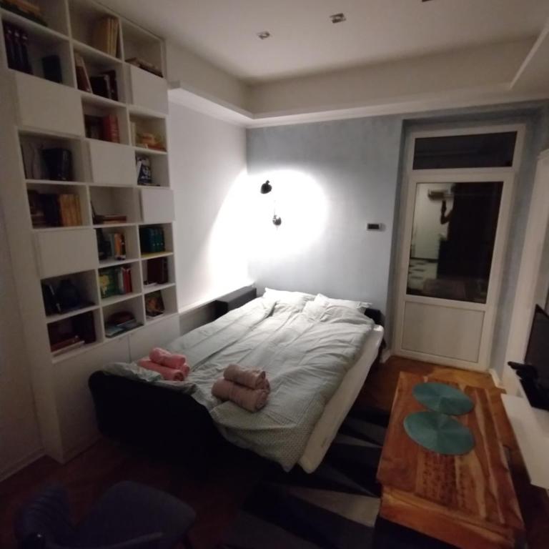 Vuk i Vojvoda - Apartman sa 2 Spavaće Sobe - 36