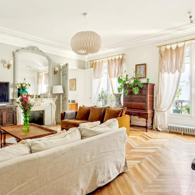 Luxury 4 bedroom Apt 160m2 2 king 2 queen - Apartamento de lujo de 4 dormitorios - 1