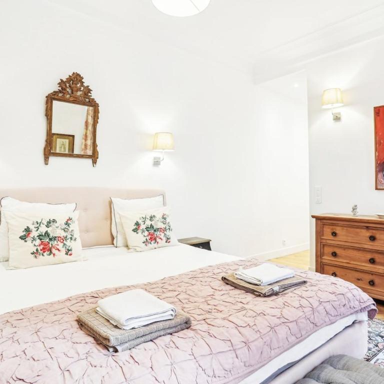 Luxury 4 bedroom Apt 160m2 2 king 2 queen - Apartamento de lujo de 4 dormitorios - 22