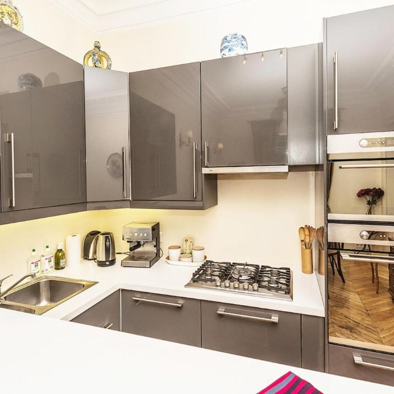 Luxury 4 bedroom Apt 160m2 2 king 2 queen - Apartamento de lujo de 4 dormitorios - 14