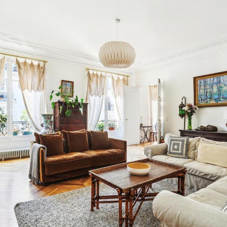 Luxury 4 bedroom Apt 160m2 2 king 2 queen - Apartamento de lujo de 4 dormitorios - 3