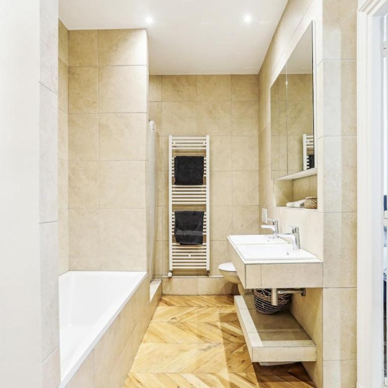 Luxury 4 bedroom Apt 160m2 2 king 2 queen - Apartamento de lujo de 4 dormitorios - 10