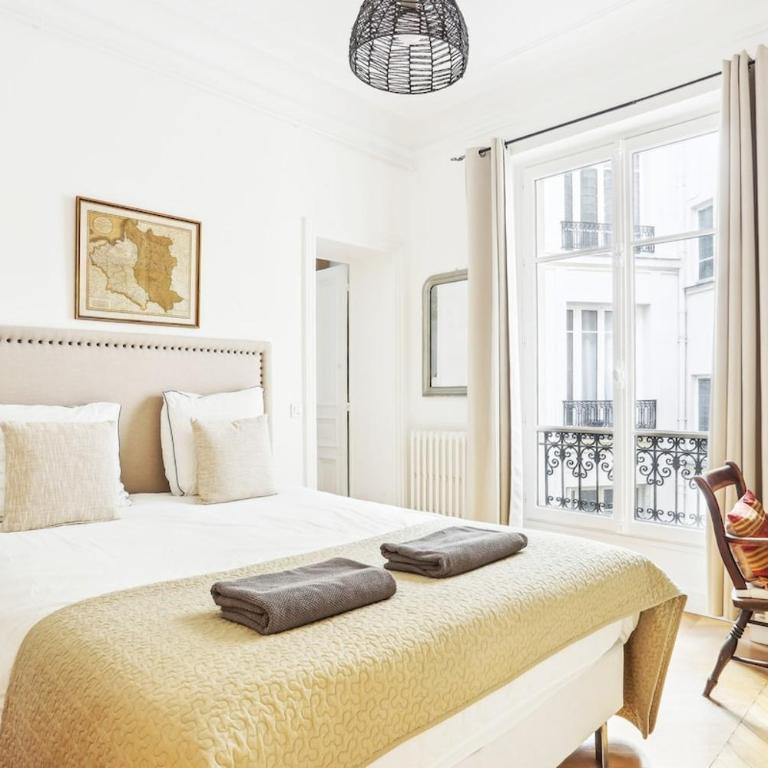Luxury 4 bedroom Apt 160m2 2 king 2 queen - Apartamento de lujo de 4 dormitorios - 25