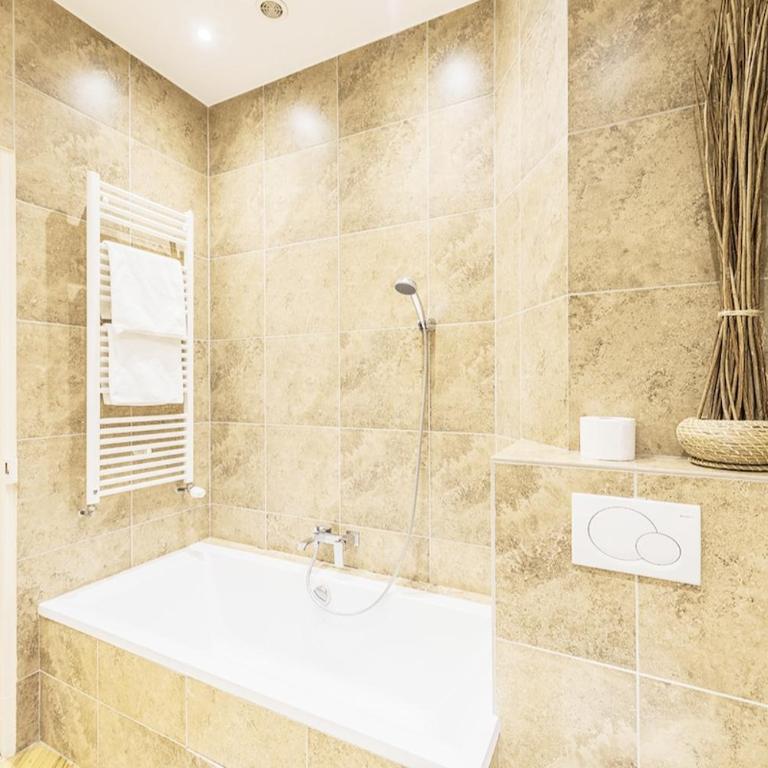 Luxury 4 bedroom Apt 160m2 2 king 2 queen - Apartamento de lujo de 4 dormitorios - 27
