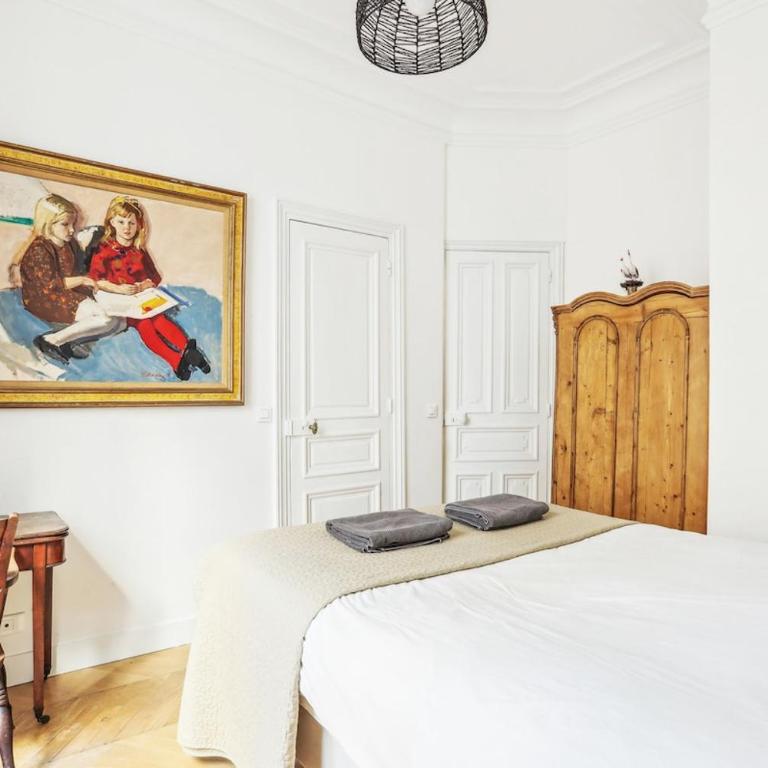 Luxury 4 bedroom Apt 160m2 2 king 2 queen - Apartamento de lujo de 4 dormitorios - 26