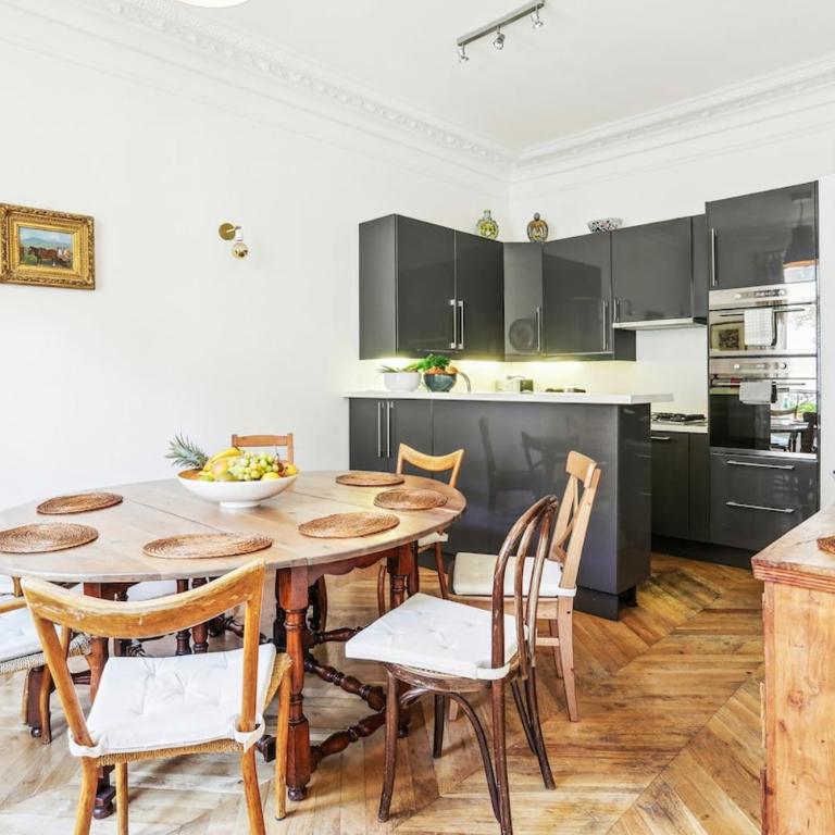 Luxury 4 bedroom Apt 160m2 2 king 2 queen - Apartamento de lujo de 4 dormitorios - 13