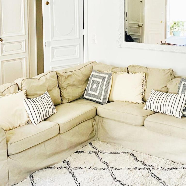 Luxury 4 bedroom Apt 160m2 2 king 2 queen - Apartamento de lujo de 4 dormitorios - 4