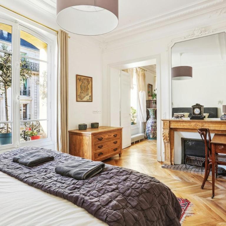 Luxury 4 bedroom Apt 160m2 2 king 2 queen - Apartamento de lujo de 4 dormitorios - 6