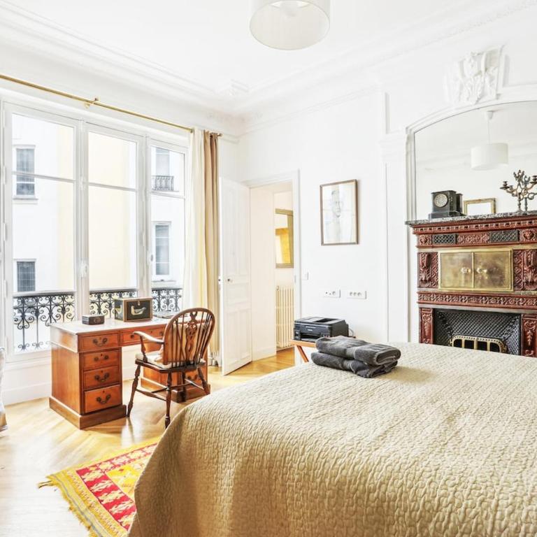 Luxury 4 bedroom Apt 160m2 2 king 2 queen - Apartamento de lujo de 4 dormitorios - 16