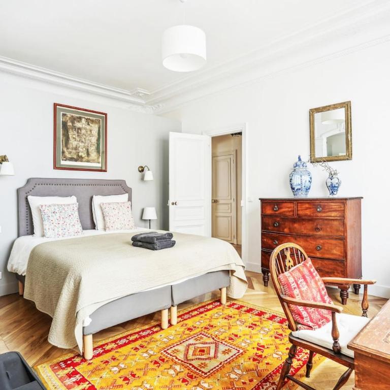 Luxury 4 bedroom Apt 160m2 2 king 2 queen - Apartamento de lujo de 4 dormitorios - 17