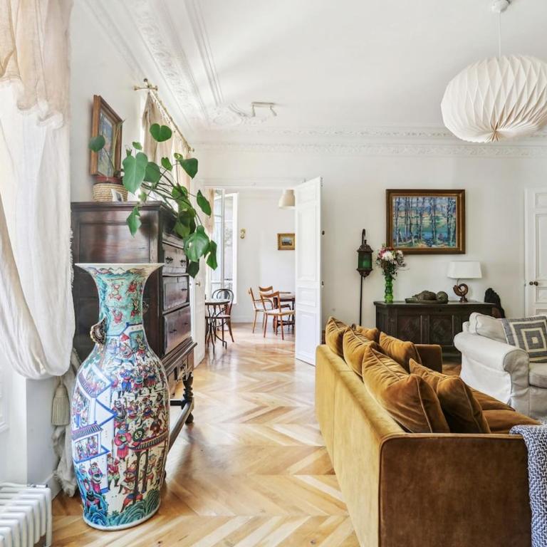 Luxury 4 bedroom Apt 160m2 2 king 2 queen - Apartamento de lujo de 4 dormitorios - 5